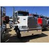 Image 2 : 2015 KENWORTH W900L TRUCK TRACTOR, VIN/SN:1XKWD49X9FJ459637 - T/A, 450 HP CUMMINS ISX15 ENGINE, 10 S