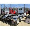Image 3 : 2015 KENWORTH W900L TRUCK TRACTOR, VIN/SN:1XKWD49X9FJ459637 - T/A, 450 HP CUMMINS ISX15 ENGINE, 10 S