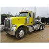 Image 1 : 2011 PETERBILT 367 TRUCK TRACTOR, VIN/SN:1XPTDP9X9BD131674 - T/A, 485 HP PACCAR MX13 ENGINE, 10 SPEE
