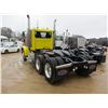Image 4 : 2011 PETERBILT 367 TRUCK TRACTOR, VIN/SN:1XPTDP9X9BD131674 - T/A, 485 HP PACCAR MX13 ENGINE, 10 SPEE