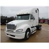 Image 1 : 2014 FREIGHTLINER TRUCK TRACTOR, VIN/SN:3ALXA7001EDFF2600 - T/A, SLEEPER, 10 SPD, 40K REARS, DETROIT