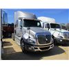 Image 2 : 2012 INTERNATIONAL PROSTAR EAGLE TRUCK TRACTOR, VIN/SN:3HSDJSJR7CH628311 - T/A, MAX FORCE IHC DIESEL