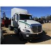 Image 2 : 2012 INTERNATIONAL PROSTAR PLUS TRUCK TRACTOR, VIN/SN:3HJDJDJR8CN043754 - T/A, IHC MAXXFORCE DIESEL