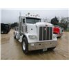 Image 2 : 2014 PETERBILT 388 TRUCK TRACTOR, VIN/SN:1XPWP4EX3ED219164 - TRI-AXLE, CUMMINS DIESEL ENGINE, 13 SPD