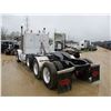 Image 4 : 2014 PETERBILT 388 TRUCK TRACTOR, VIN/SN:1XPWP4EX3ED219164 - TRI-AXLE, CUMMINS DIESEL ENGINE, 13 SPD