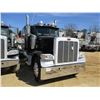 Image 2 : 2009 PETERBILT 388 TRUCK TRACTOR, VIN/SN:1XPWDB9X49N783557 - T/A, CAT C15 ENGINE, EASTON AUTO SHIFT