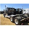 Image 4 : 2009 PETERBILT 388 TRUCK TRACTOR, VIN/SN:1XPWDB9X49N783557 - T/A, CAT C15 ENGINE, EASTON AUTO SHIFT
