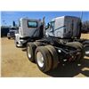 Image 4 : 2008 FREIGHTLINER TRUCK TRACTOR, VIN/SN:1FUJALCK58DZ95543 - T/A, DETROIT S60 ENGINE, 10 SPEED TRANS,