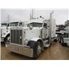 Image 1 : 2007 PETERBILT 379 TRUCK TRACTOR, VIN/SN:1XP5DB9X07D685009 - T/A, CAT DIESEL ENGINE, 13 SPEED TRANS,