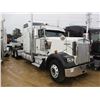 Image 2 : 2005 KENWORTH W900 TRUCK TRACTOR, VIN/SN:1XKWD49X05R075603 - T/A, ISX CUMMINS DIESEL ENGINE, 13 SPEE