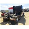 Image 3 : 2007 PETERBILT 379 TRUCK TRACTOR, VIN/SN:1XP5D49X27N680576 - T/A, SLEEPER, EXTENDED HOOD, SX435 CUMM