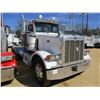 Image 2 : 2005 PETERBILT 378 TRUCK TRACTOR, VIN/SN:1XPFDB0X95N844750 - T/A, CAT DIESEL ENGINE, 10 SPEED TRANS,