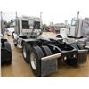 Image 4 : 2007 PETERBILT 378 TRUCK TRACTOR, VIN/SN:1XPFDB9X57N685148 - T/A, CAT C15 470 HP ENGINE, 38K REARS,