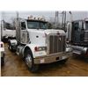 Image 2 : 2007 PETERBILT 378 TRUCK TRACTOR, VIN/SN:1XPFDB9X67N685126 - T/A, CAT C15 470 HP ENGINE, 38K REARS,