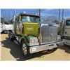 Image 2 : 2007 WESTERN STAR TRUCK TRACTOR, VIN/SN:5KJJABCK07PX42879 - T/A, 515 HP J60 DETROIT DIESEL, 10 SPEED