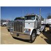 Image 1 : 2007 PETERBILT 379 TRUCK TRACTOR, VIN/SN:1XP5DB0XX7N694808 - T/A, C15 CAT DIESEL ENGINE, 10 SPD TRAN