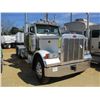 Image 2 : 2007 PETERBILT 379 TRUCK TRACTOR, VIN/SN:1XP5DB0XX7N694808 - T/A, C15 CAT DIESEL ENGINE, 10 SPD TRAN