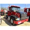 Image 2 : 2006 INTERNATIONAL 9200i TRUCK TRACTOR, VIN/SN:2HSCESBR86C237995 - T/A, CAT C13 ENGINE, 10 SPEED TRA