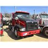 Image 2 : 2005 INTERNATIONAL 9200i TRUCK TRACTOR, VIN/SN:2HSCESBR65C133584 - T/A, CAT C13 ENGINE, 10 SPEED TRA