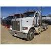 Image 1 : 2005 PETERBILT 378 TRUCK TRACTOR, VIN/SN:1XPFDB9X95N860224 - T/A, C15 CAT DIESEL ENGINE, 13 SPD TRAN