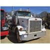Image 2 : 2005 PETERBILT 378 TRUCK TRACTOR, VIN/SN:1XPFDB9X95N860224 - T/A, C15 CAT DIESEL ENGINE, 13 SPD TRAN