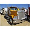 Image 2 : 2004 PETERBILT 379 TRUCK TRACTOR, VIN/SN:1XP5DB9X64N835291 - T/A, CAT C15 ENGINE, 10 SPEED TRANS, 40