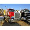 Image 2 : 2003 PETERBILT 379 TRUCK TRACTOR, VIN/SN:1XP5DB9X53N589977 - CAT C15 ENGINE, 10 SPEED TRANS, 40K REA