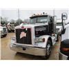 Image 1 : 2004 PETERBILT 378 TRUCK TRACTOR, VIN/SN:1XPFDU9X34D822052 - T/A, CAT C15 DIESEL ENGINE, 10 SPEED TR