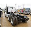 Image 4 : 2004 PETERBILT 378 TRUCK TRACTOR, VIN/SN:1XPFDU9X34D822052 - T/A, CAT C15 DIESEL ENGINE, 10 SPEED TR