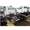 Image 6 : 2007 FREIGHTLINER TRUCK TRACTOR, VIN/SN:1FUBCXCSX7DY90833 - S/A, MERCEDES BENZ 260 HP, SMART SHIFT,