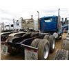 Image 3 : 2003 WESTERN STAR TRUCK TRACTOR, VIN/SN:5KJJAEAV03PK82695 - T/A, CAT C15 DIESEL ENGINE, 10 SPEED TRA