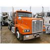 Image 2 : 1995 FREIGHTLINER TRUCK TRACTOR, VIN/SN:1FUYDZYB1SH673118 - T/A, DETRIOT DIESEL ENGINE, 9 SPEED TRAN