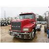 Image 1 : 1990 MACK CH613 TRUCK TRACTOR, VIN/SN:1M2AA05Y3LW001382 - T/A, MACK DIESEL ENGINE, 8LL TRANS, 38K RE