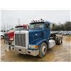 Image 1 : 1995 PETERBILT 377 TRUCK TRACTOR, VIN/SN:1XPCDB8X5SN374090 T/A, 3406 CAT DIESEL ENGINE, 8LL TRANS, 3