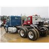 Image 4 : 1995 PETERBILT 377 TRUCK TRACTOR, VIN/SN:1XPCDB8X5SN374090 T/A, 3406 CAT DIESEL ENGINE, 8LL TRANS, 3