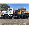 Image 7 : 1988 INTERNATIONAL 5070 TRUCK TRACTOR, VIN/SN:5790 - T/A, 6X4, HEAVY HAUL, CUMMINS DIESEL ENGINE, 18
