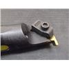 Image 2 : Kennametal 1" Indexable Coolant Thru Boring Bar, P/N: ?16-NEL3