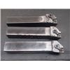 Image 1 : Kennametal 1" Indexable Lathe Tool Holders, See Desc for Info