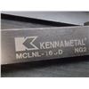 Image 8 : Kennametal 1" Indexable Lathe Tool Holders, See Desc for Info