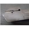 Image 3 : Sandvik 1" Indexable Lathe Tool Holder, P/N: RF123H098-16BM