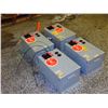 Image 2 : DAYKIN LTFS-01 INDUSTRIAL POWER TRANSFORMER DISCONNECT 480V QUANTITY BID: AMT X 4= TOTAL