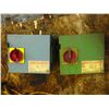Image 2 : SQUARE D SK750G1 TRANSFORMER DISCONNECT QUANTITY BID : AMT X 2 = TOTAL