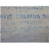 Image 8 : ACME DIGN-075-4S 75 KVA TRANSFORMER - DIMENSIONS - 35 X 23 X 29