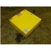Image 2 : HOFFMAN CH - 873619 ELECTRICAL ENCLOSURE - DIMENSIONS 20 X 20 X 6