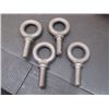 Image 1 : 3/4" Thread Eye Bolts, P/N: 89-028, Eye: 1.5"
