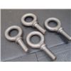 Image 2 : 3/4" Thread Eye Bolts, P/N: 89-028, Eye: 1.5"
