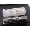 Image 1 : New Weldon 1.75" x 1.25" x 4" x 6.25" 4FL HSS End Mill