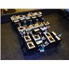 Image 2 : MISCELLANEOUS ELECTRONICS LOT!! POWER SUPPIES, CIRCUIT  BREAKERS, CONTACTORS AND MORE!!