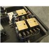 Image 2 : ALLEN BRADLEY B110 REVERSING CONTACTORS !! QUANTITY BID: 3