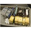 Image 2 : MISCELLANEOUS ELECTRONICS LOT!! POWER SUPPIES, CIRCUIT  BREAKERS, CONTACTORS AND MORE!! SEE PICS!!!